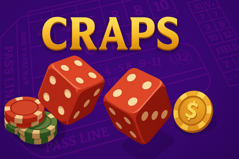 Speel Craps Online