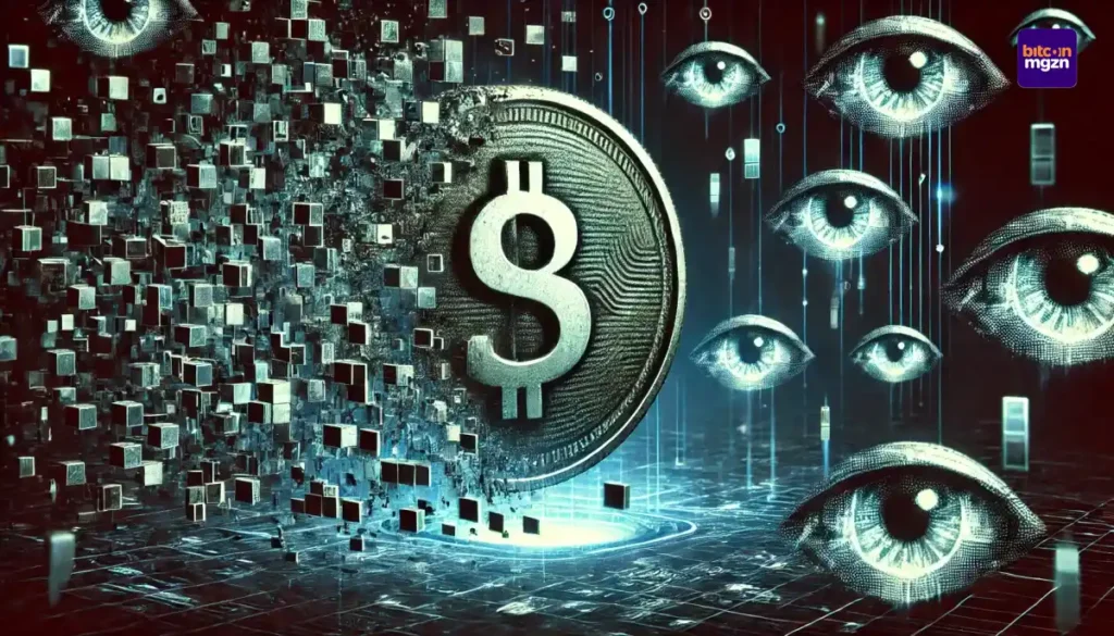 Anti-CBDC wet wint terrein in VS door privacyzorgen