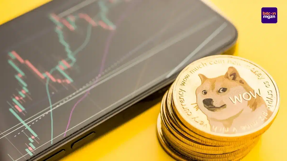 Dogecoin richt zich op $1 na bullish uitbraak op de weekgrafiek