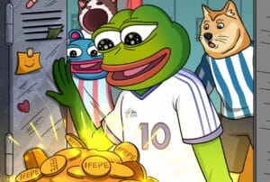 Fantasy Pepe (FEPE) begint met crypto presale en combineert AI en voetbal: een nieuw tijdperk voor meme coins?