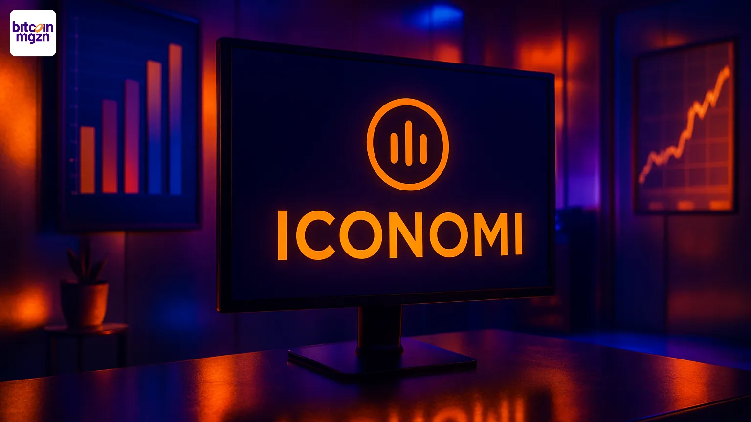 Iconomi Review 2026 - betrouwbaar crypto platform | Bitcoinmagazine.nl