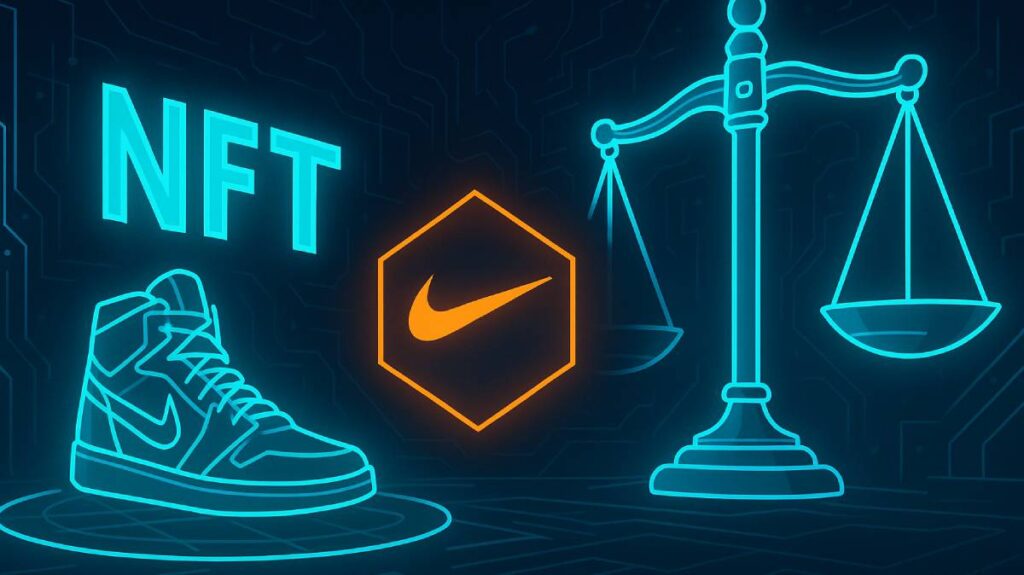 Nike aangeklaagd wegens sluiting NFT-platform RTFKT en investeerdersverliezen