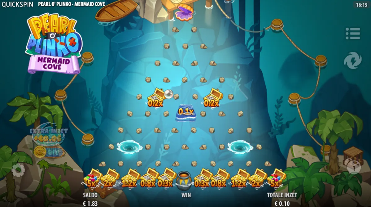 Plinko bonusfeatures