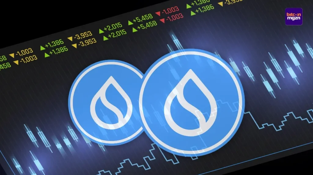 SUI-token ontgrendeling van $151 miljoen