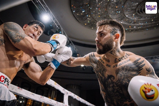 Crypto Fight Night komt op 1 mei terug naar Dubai – groter, brutaler en heftiger dan ooit