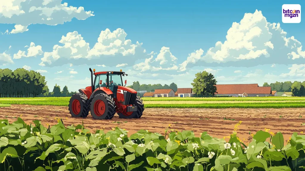 Stikstofcrisis treft Nederlandse boeren Is crypto de oplossing