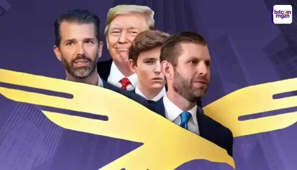 Trump's WLFI gaat samenwerking aan met Pakistan Crypto Council