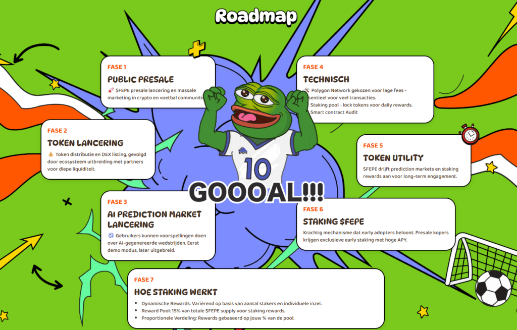 Fantasy Pepe FEPE <a href=