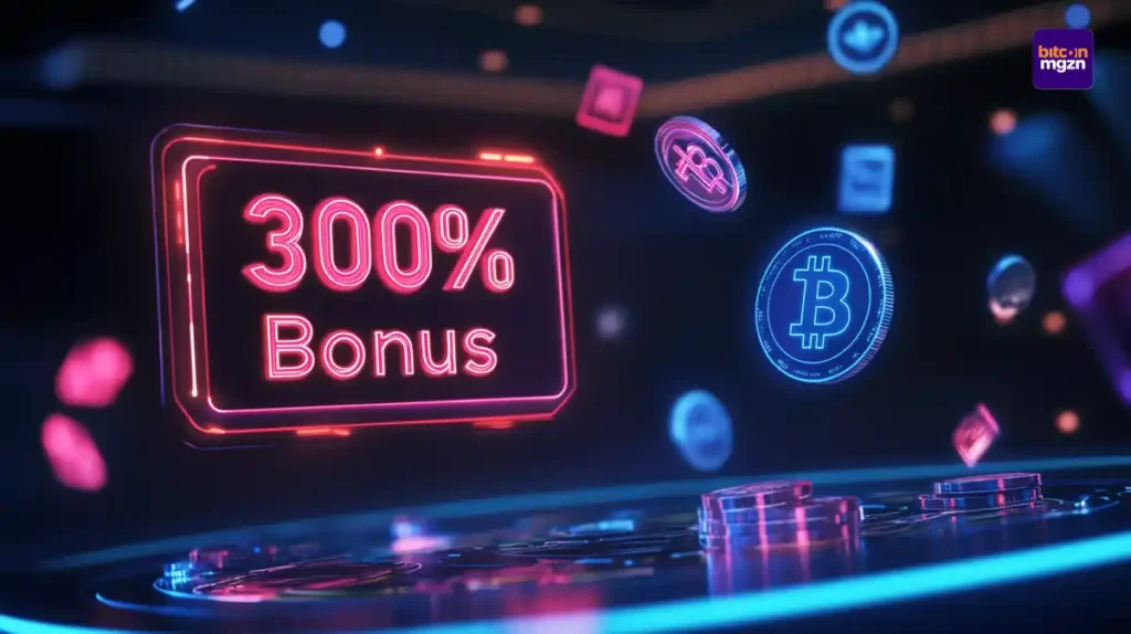 crypto welkomstbonus