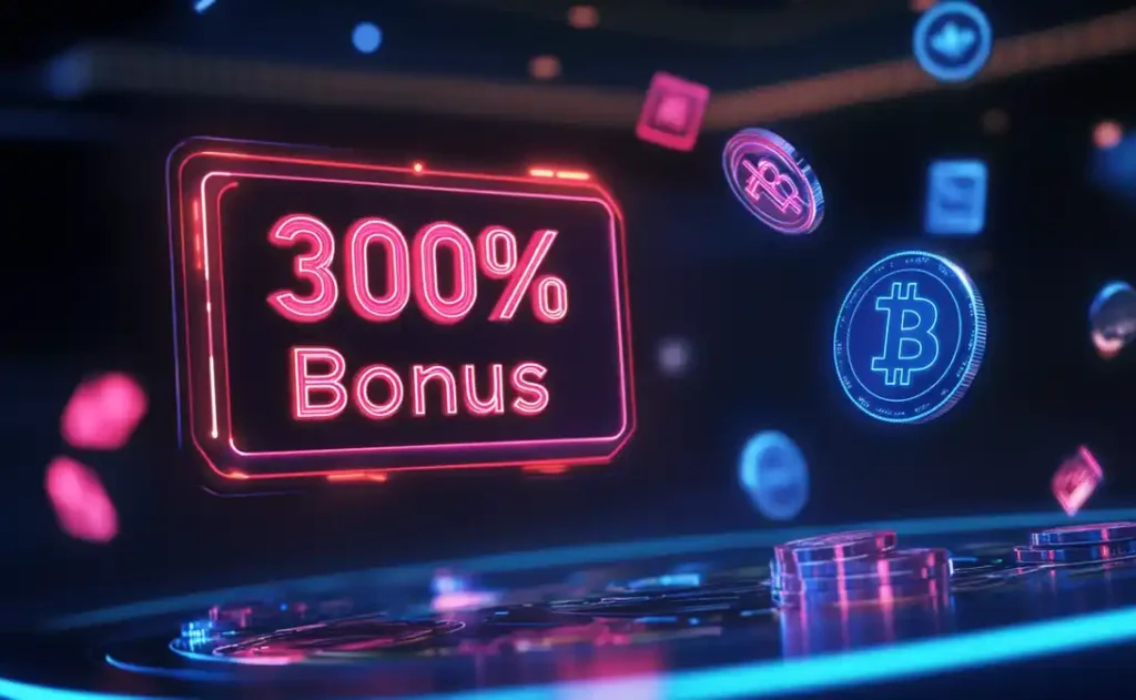 crypto welkomstbonus