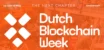 Dutch Blockchain Week 2025