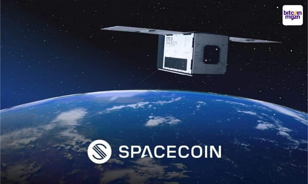 SpaceCoin: kleine satellieten met grootse ambities