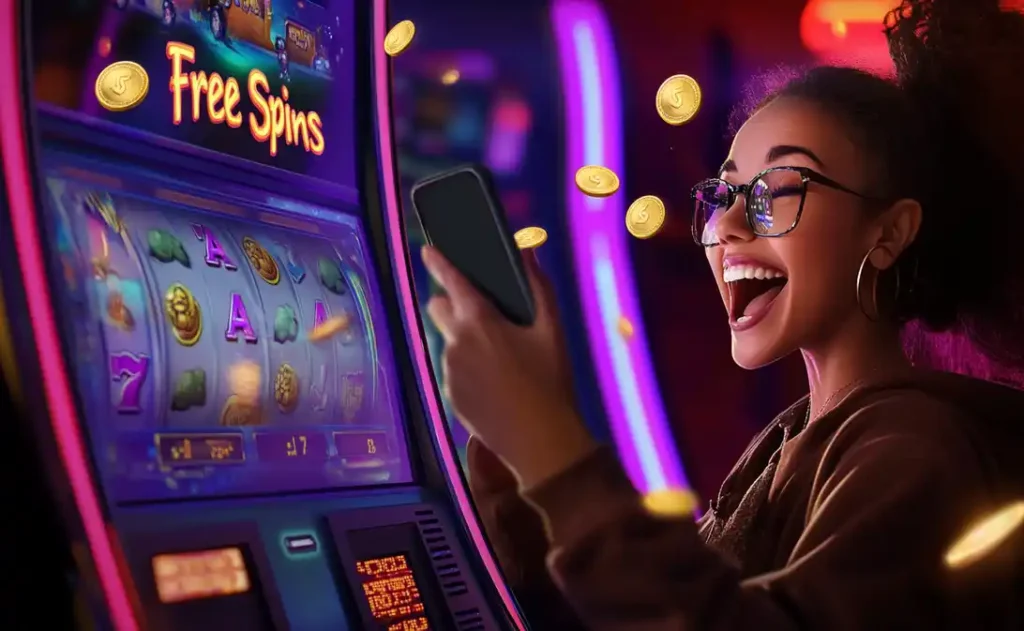 welkomstbonus zonder storting free spins