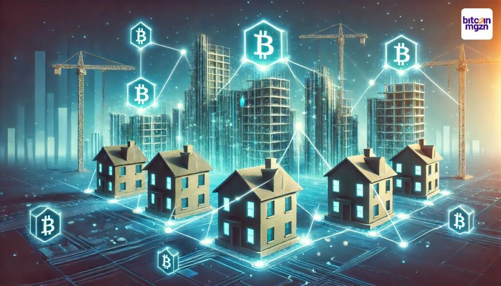 Blockchaintechnologie financiert woningbouw ondanks huurbevriezing volgens EIB