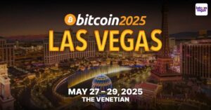 Bitcoin 2025 in Las Vegas: waar technologie, kunst en vrijheid samenkomen