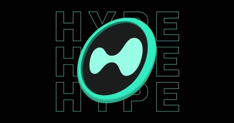 Hyperliquid coin stijgt 13% - crypto whales stappen massaal in HYPE