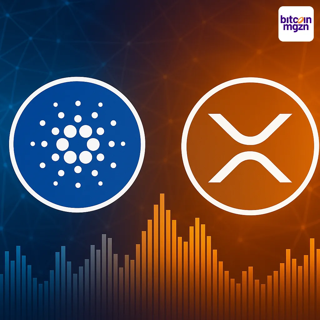 ADA richt zich op $1 door XRP deal en ETF hype