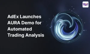 AdEx lanceert AURA: slimme AI-agent voor Web3-portefeuilles