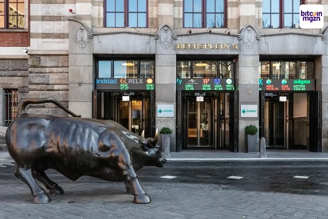 AEX schiet omhoog na doorbraak in handelsbesprekingen China en VS
