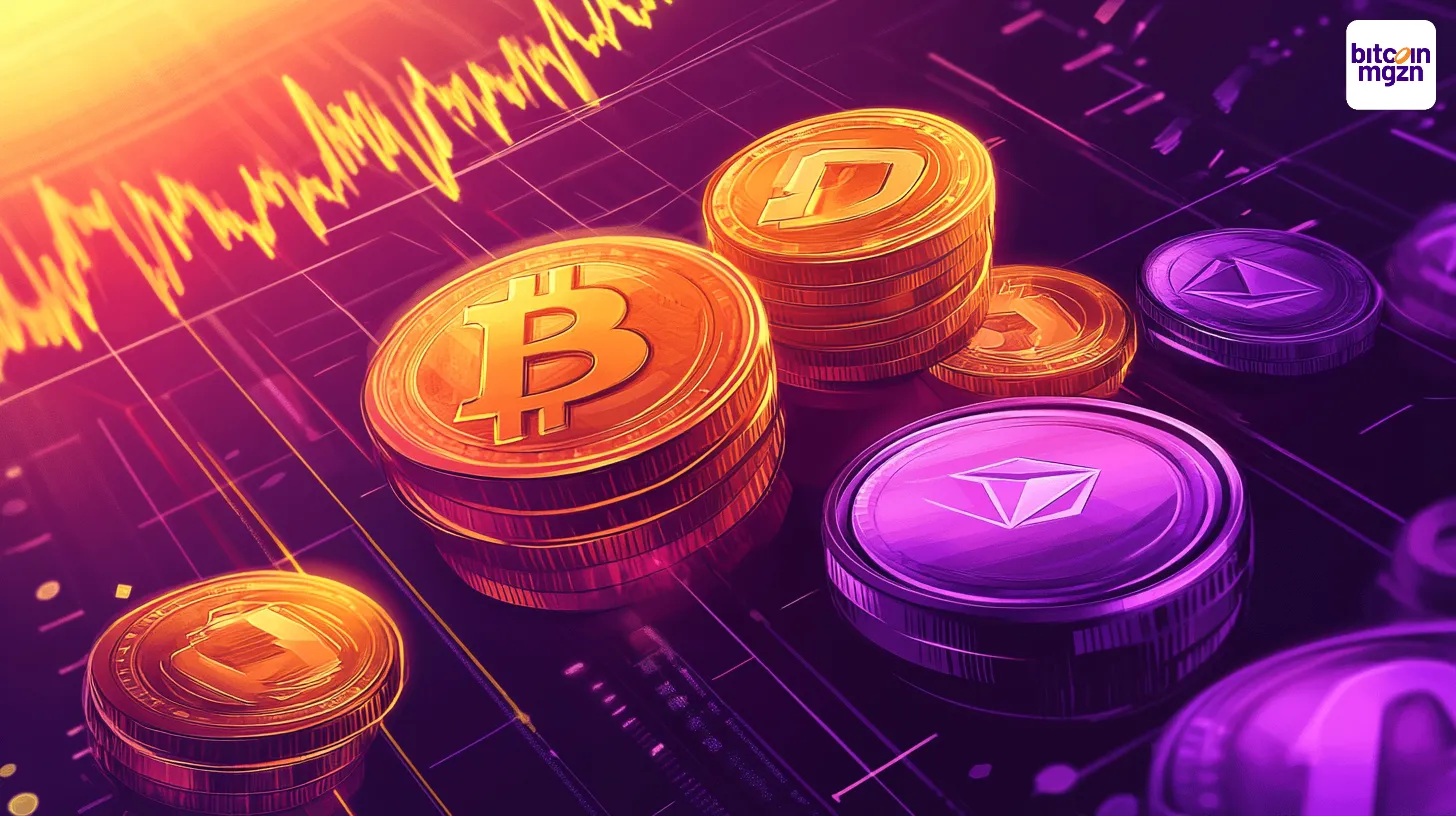 Altcoin's moeten nog steeds stijgen