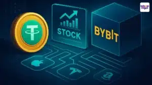 Bybit introduceert wereldwijde aandelenhandel met USDT