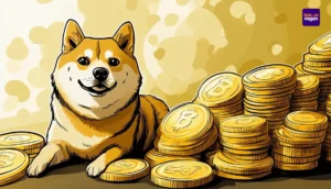 Aantal actieve Dogecoin-adressen stijgt met 528%, volgt de DOGE koers?