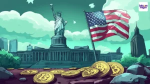 Amerikaanse economie krimpt voor het eerst in 3 jaar: wat betekent dit voor Bitcoin?