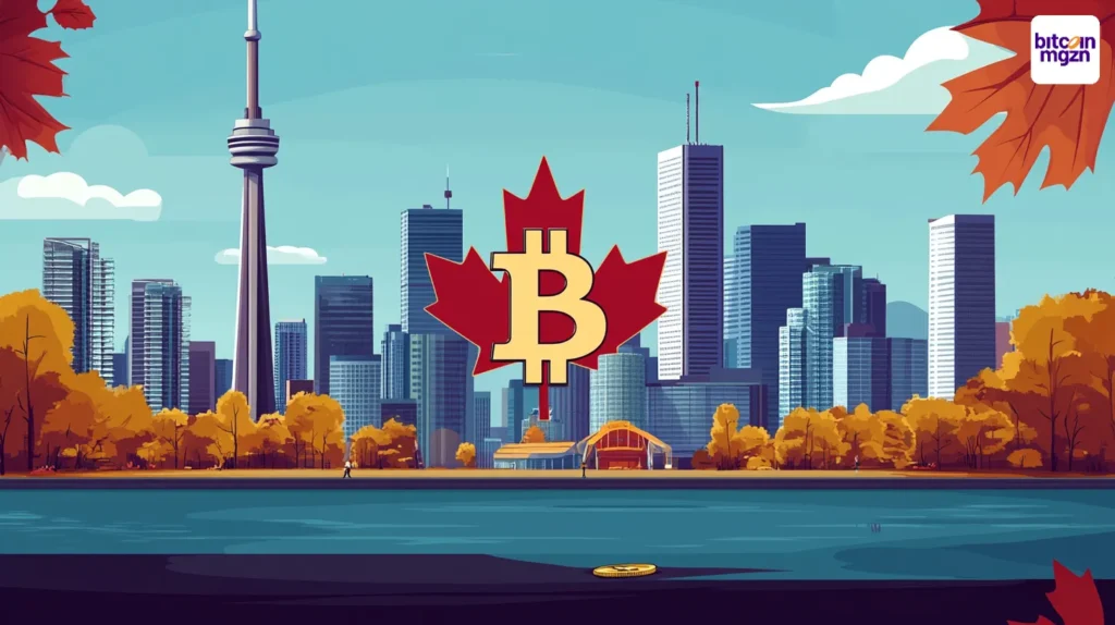 Mark Carney leidt Canada en kan strenge regels invoeren voor crypto