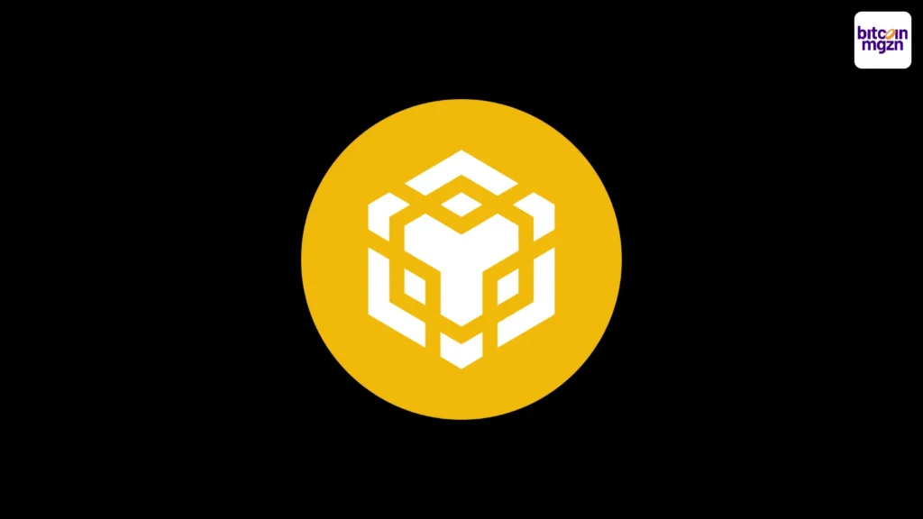 Binance Coin (BNB) stijgt naar $668