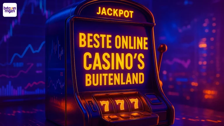 Beste online casino’s in het buitenland 2026