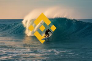 Binance sluit sponsorovereenkomst met Australische surftopper Jack Robinson