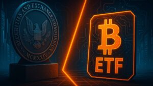 VanEck botst met SEC over Bitcoin ETF opties
