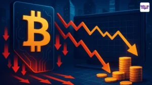 Bitcoin ETF uitstroom: BlackRock verbreekt instroomreeks