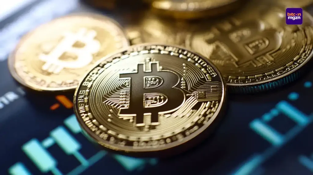 Bitcoin ETF’s kopen 6x meer BTC dan miners produceren – aanbodtekort drijft koersverwachting op