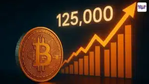 Bitcoin koers naar $125.000? Bybit voorspelt piek in Q2