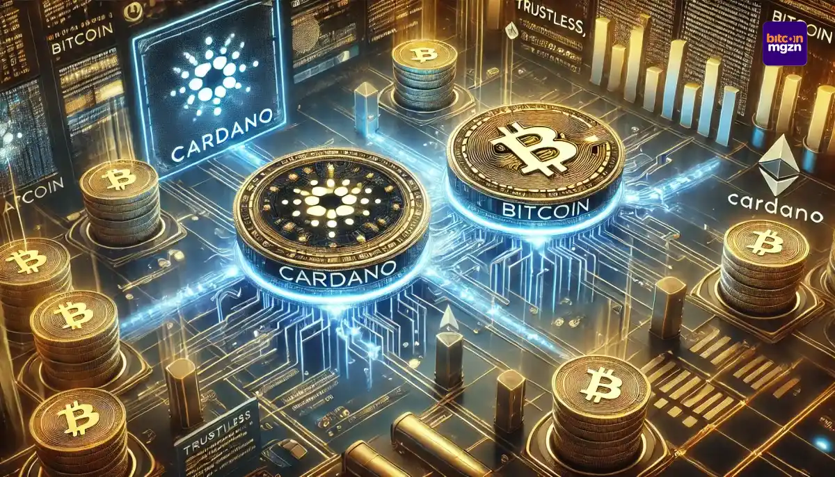 Cardano koers los van Bitcoin: staat ADA er zwak voor?