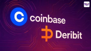 Coinbase koopt Nederlands crypto-platform Deribit
