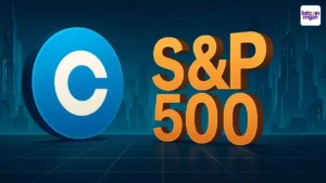 Coinbase bereikt historische mijlpaal met notering in S&P 500