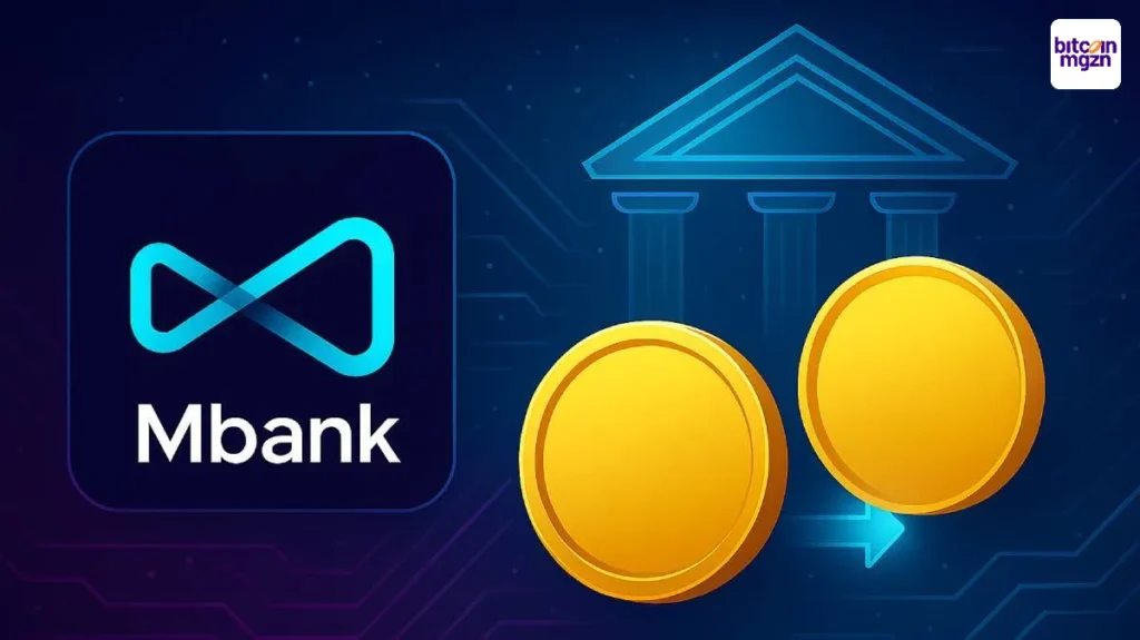 Crypto-conversie nu mogelijk bij Mbank in de VAE