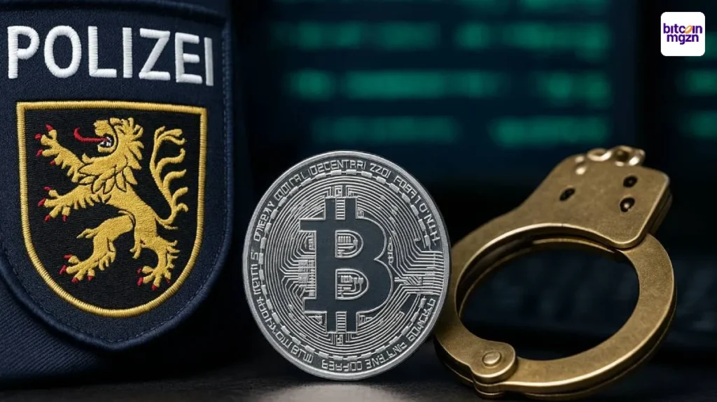 Duitse en Nederlandse politie nemen 34 miljoen aan cryptovaluta in beslag