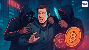 Florida tieners ontvoeren man voor $4 miljoen aan crypto