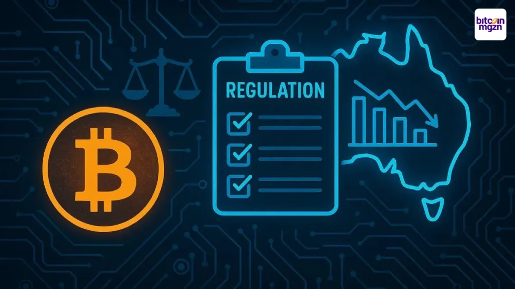 Australische cryptobeurs onder vuur na late meldingen