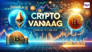 Crypto nieuws vandaag: MicroStrategy’s Bitcoin verlies, XRP’s $17,55 breakout, Worldcoin in VS en Ethereum een Memecoin