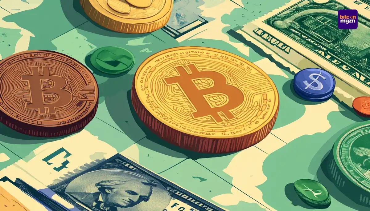 De opkomst van stablecoins: Een nieuwe pijler van de cryptomarkt