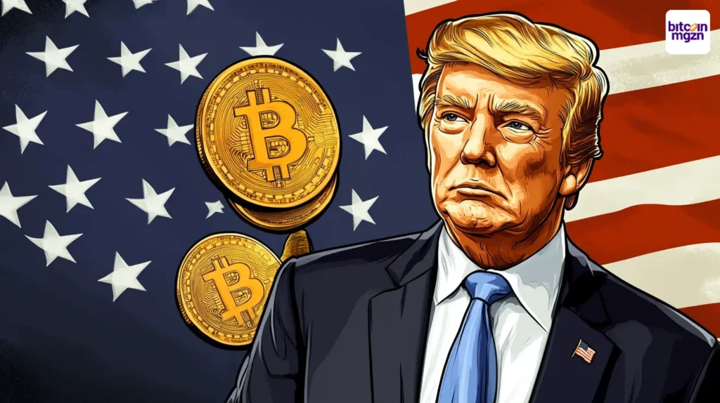 Democraten verlaten crypto-overleg, is Trump corrupt?