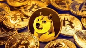 Dogecoin-transacties stijgen explosief: 600 miljoen DOGE in 48 uur