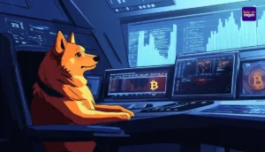 Dogecoin koers richting $0,28? Analist ziet Diamond Bottom patroon
