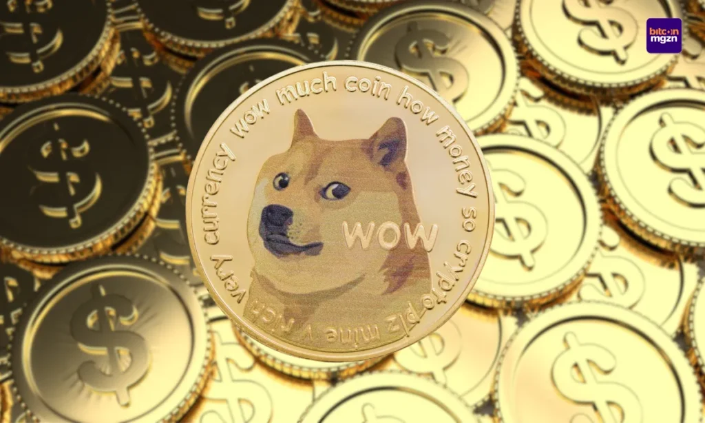 Dogecoin koers schiet omhoog door hoop op goedkeuring DOGE ETF