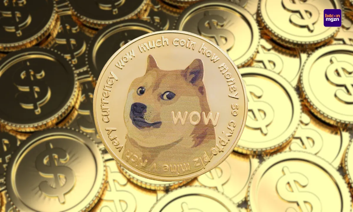 Dogecoin koers schiet omhoog door hoop op goedkeuring ETF