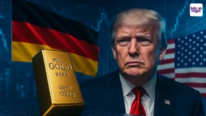 Duitsland wil goud uit VS halen vanwege Trump